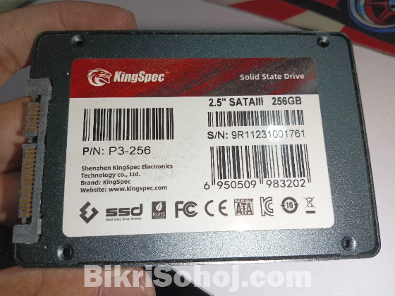 Desktop pc with graphics card